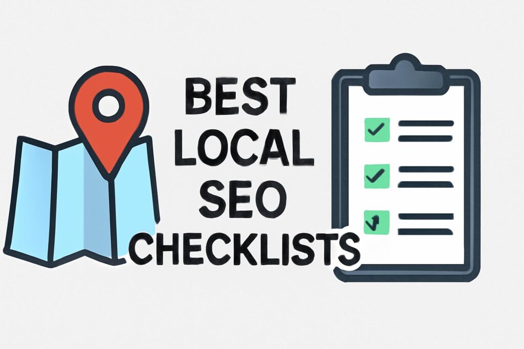 Best Local SEO Checklists to Improve Your Rankings - Local SEO Guide
